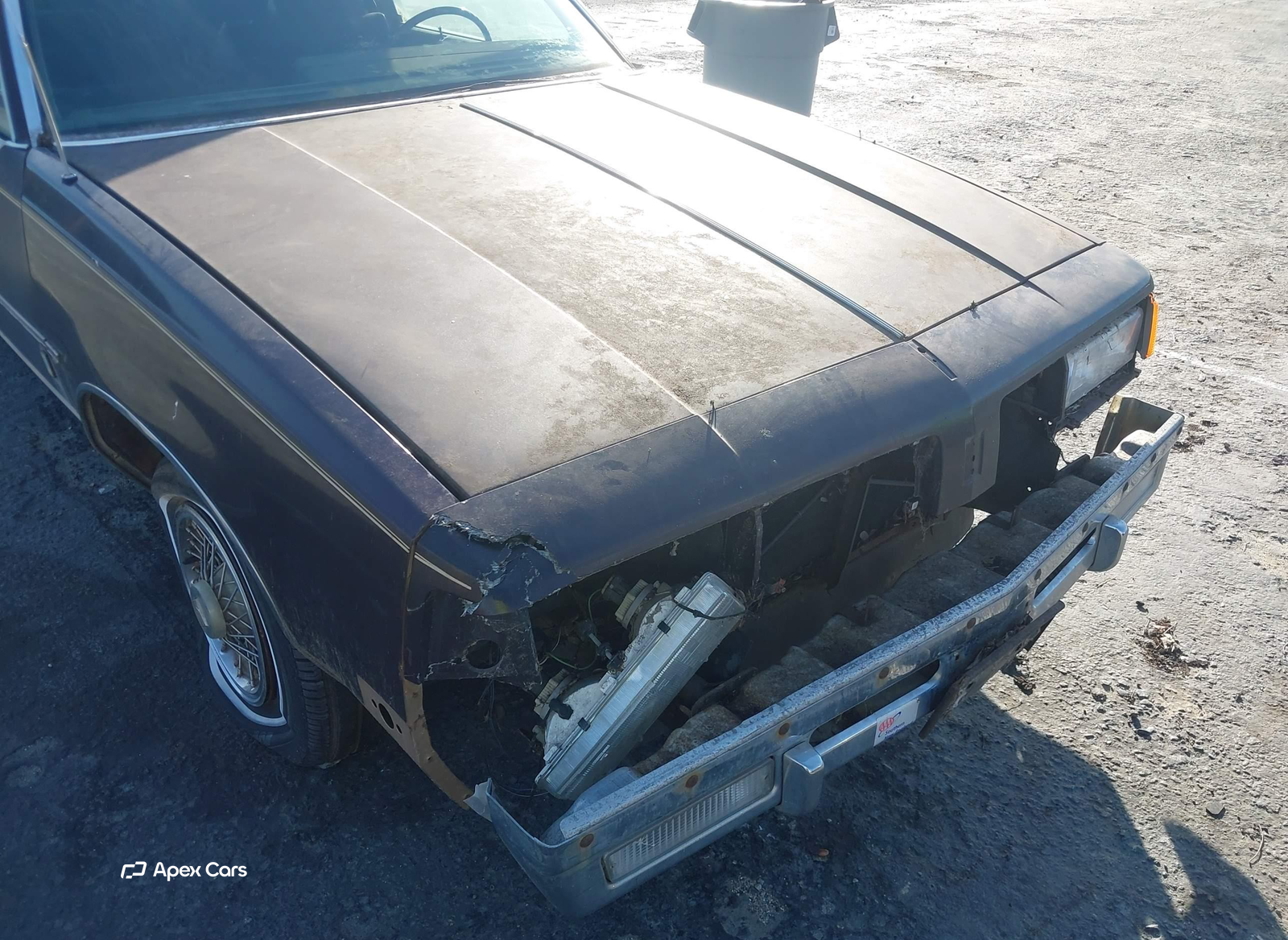 Oldsmobile Cutlass Supreme 1987