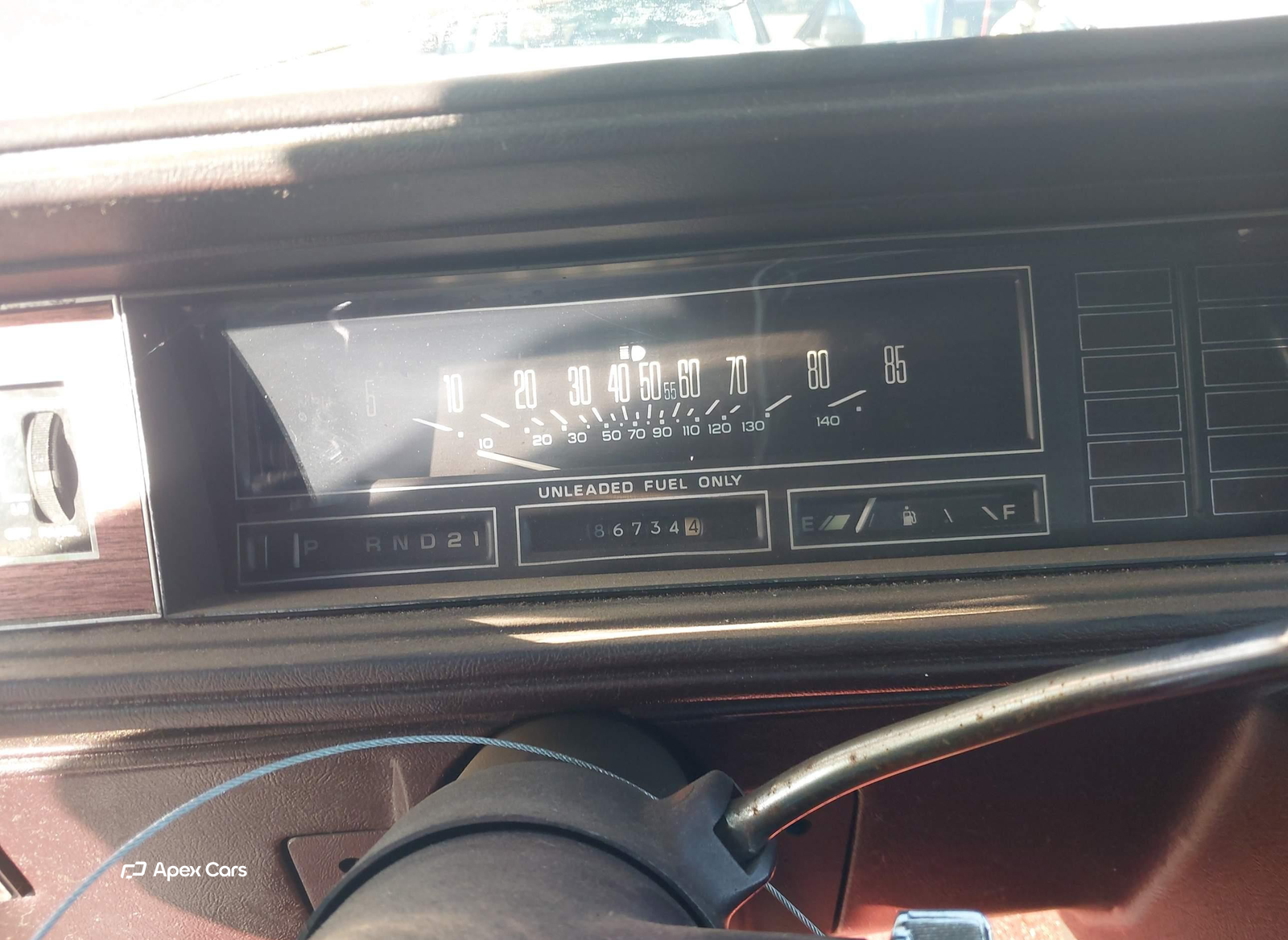 Oldsmobile Cutlass Supreme 1987