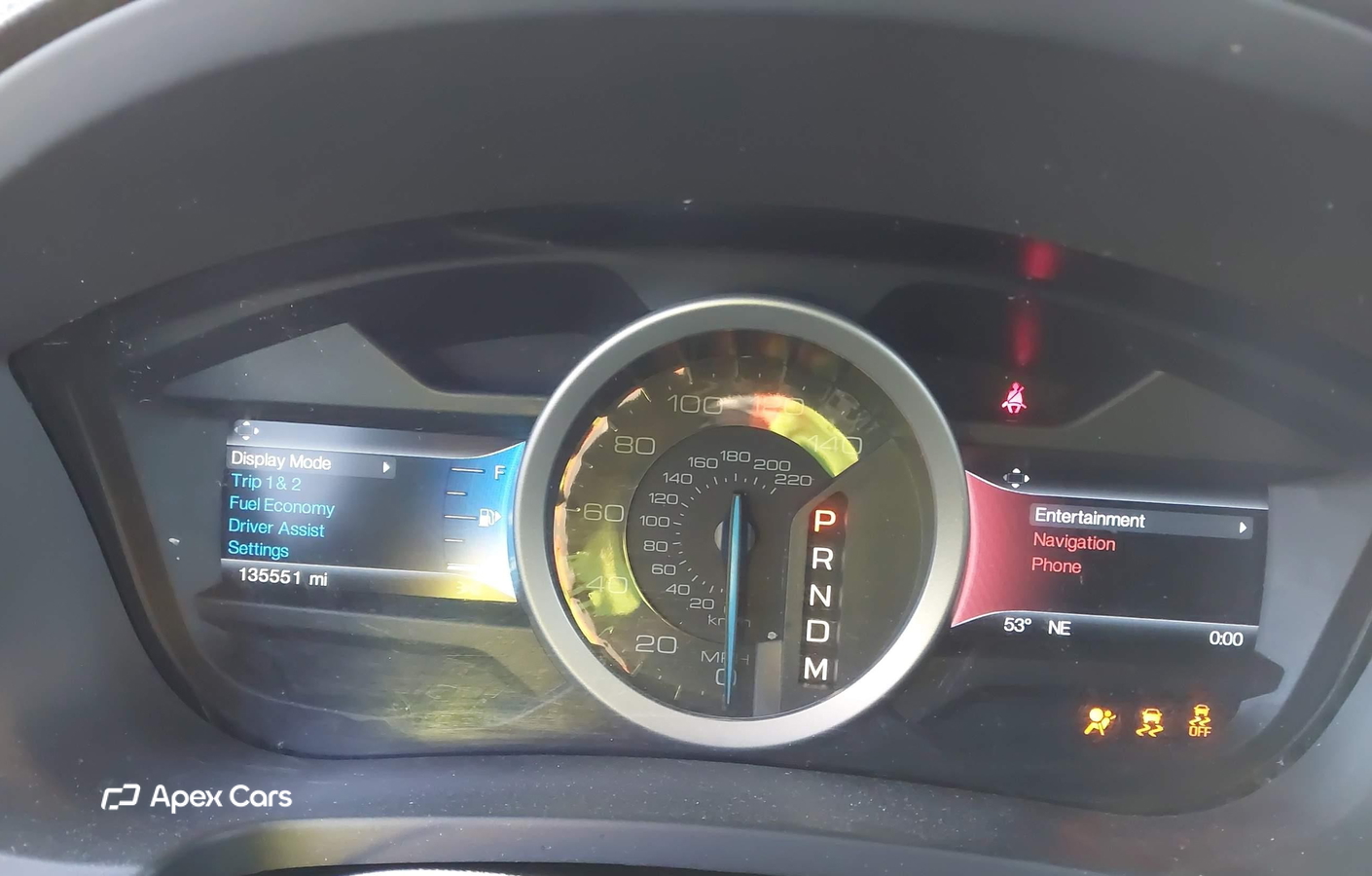 Ford Explorer 2015