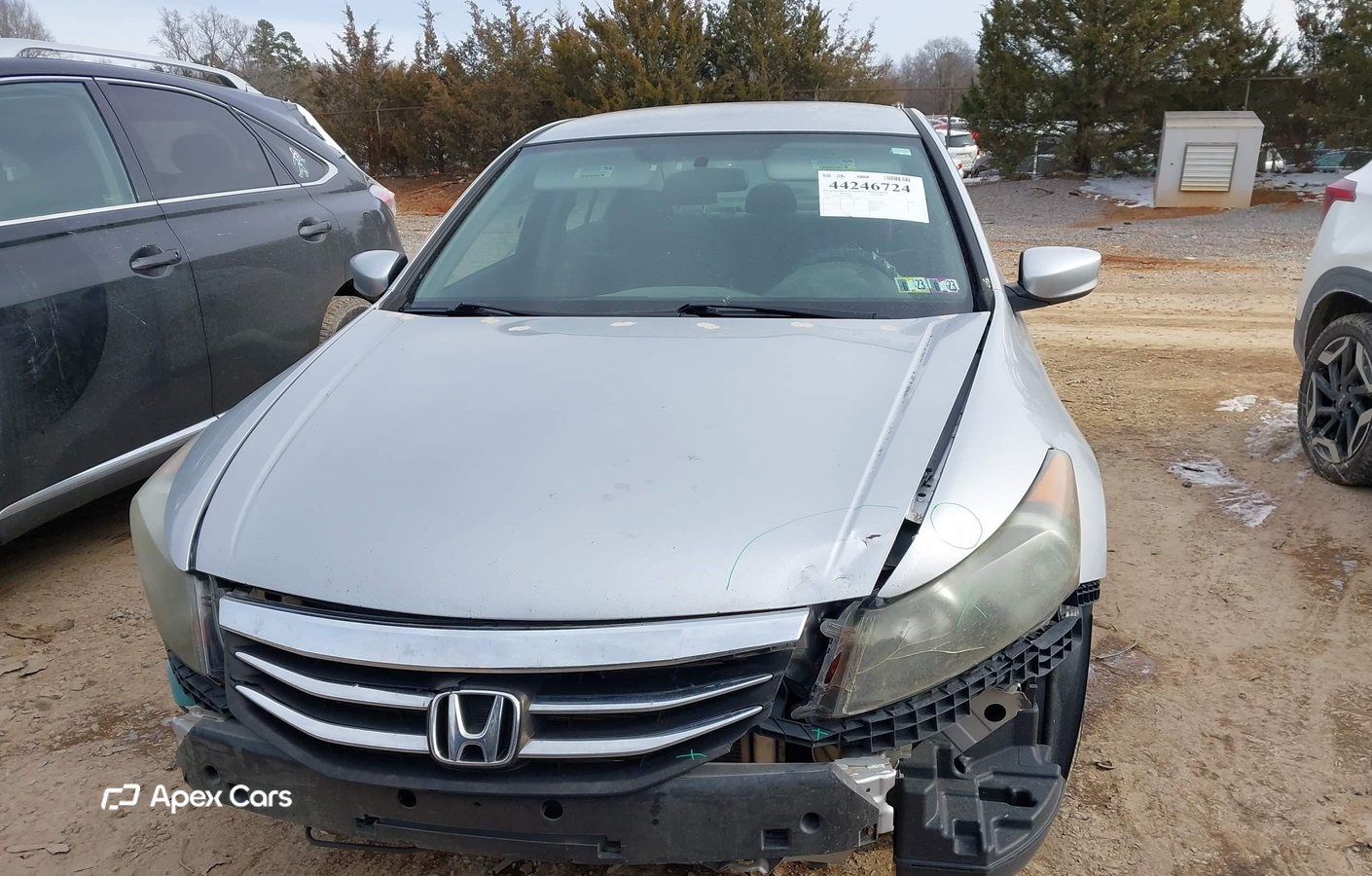 Honda Accord 2012