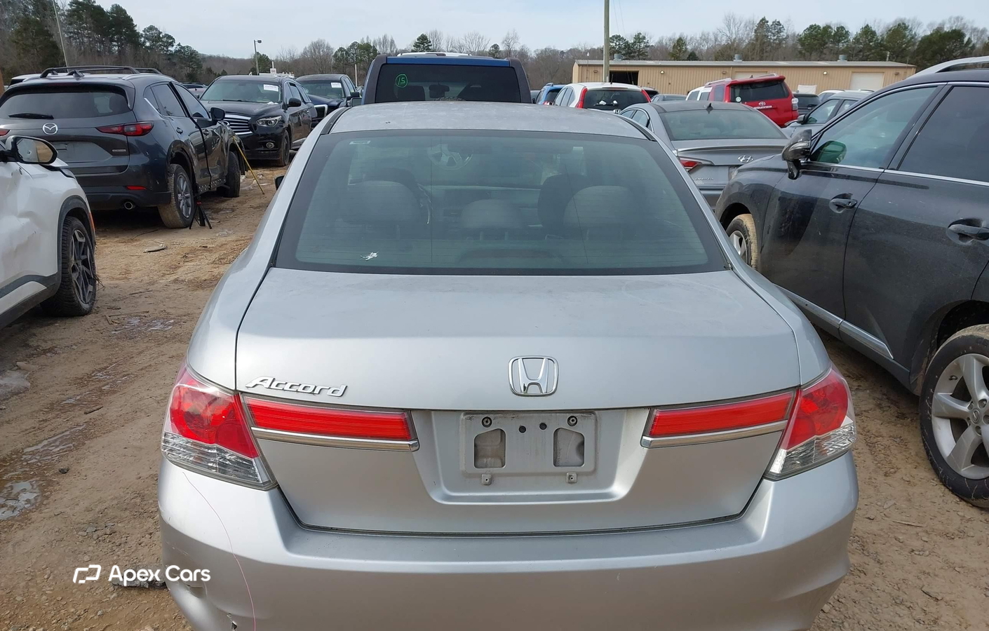 Honda Accord 2012
