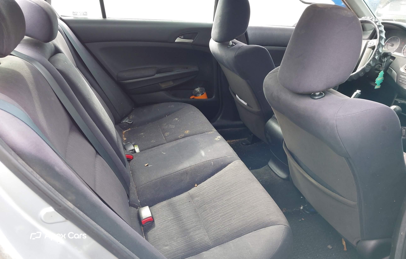 Honda Accord 2012