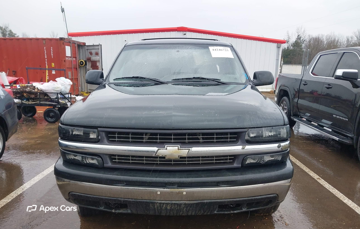 Chevrolet Express 2003