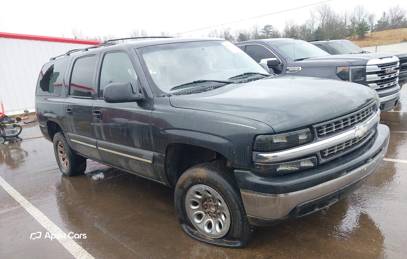 Chevrolet Express 2003