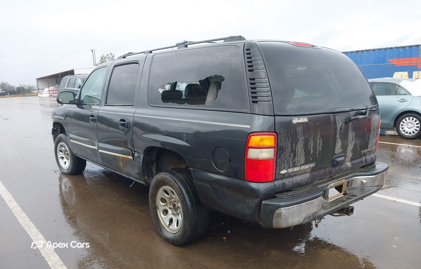 Chevrolet Express 2003