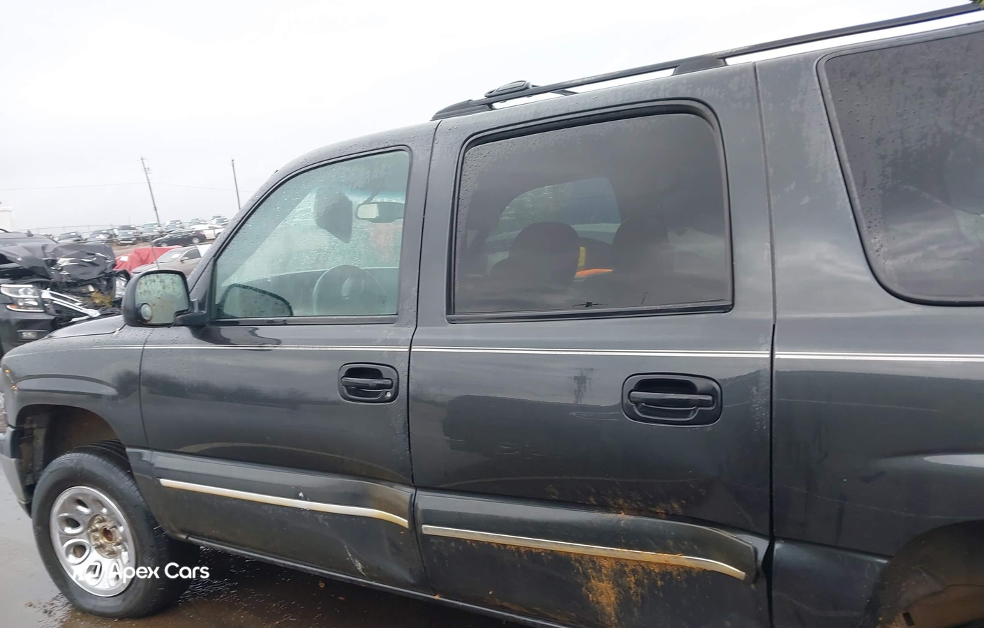 Chevrolet Express 2003