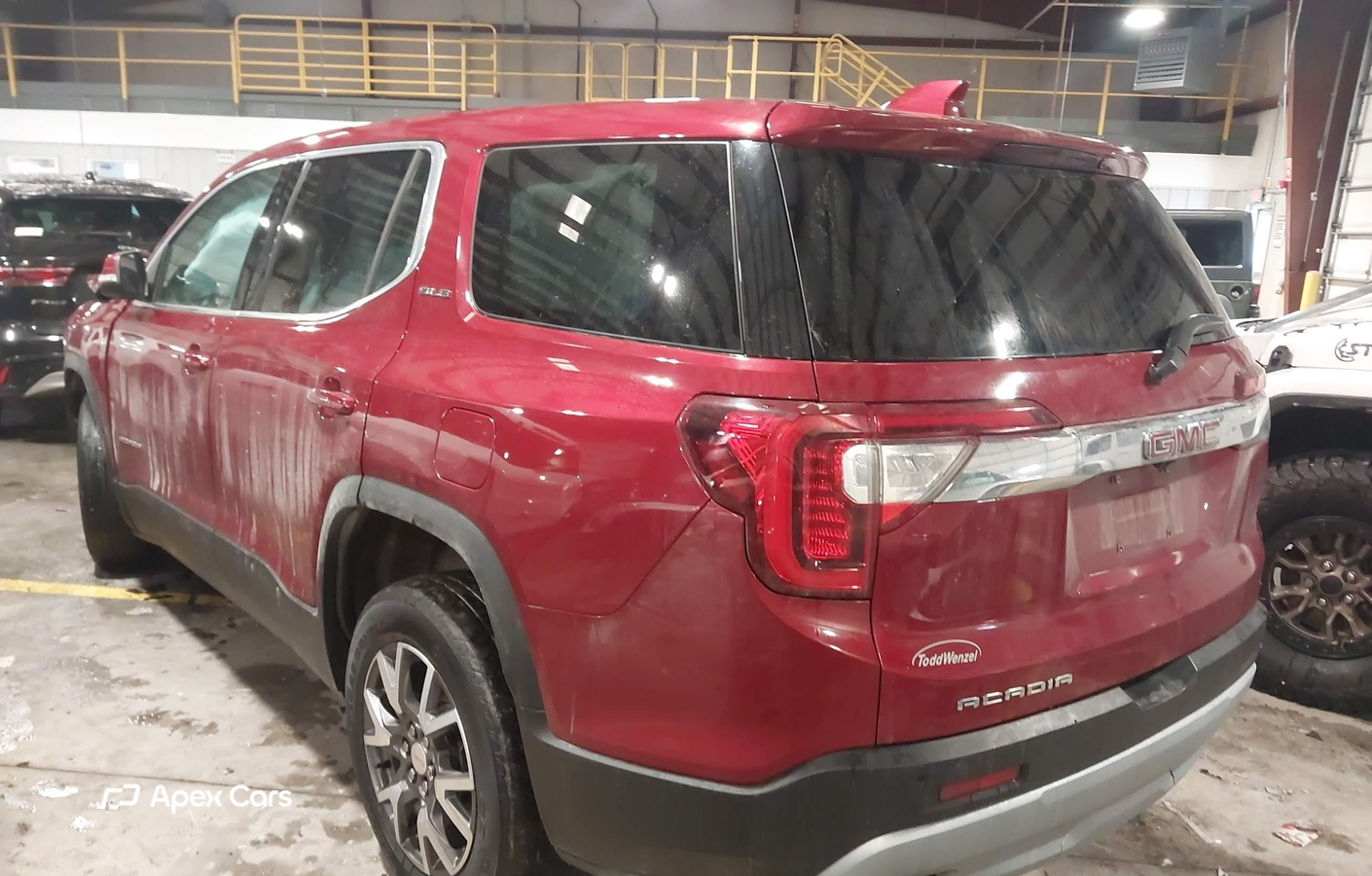 GMC Acadia 2020