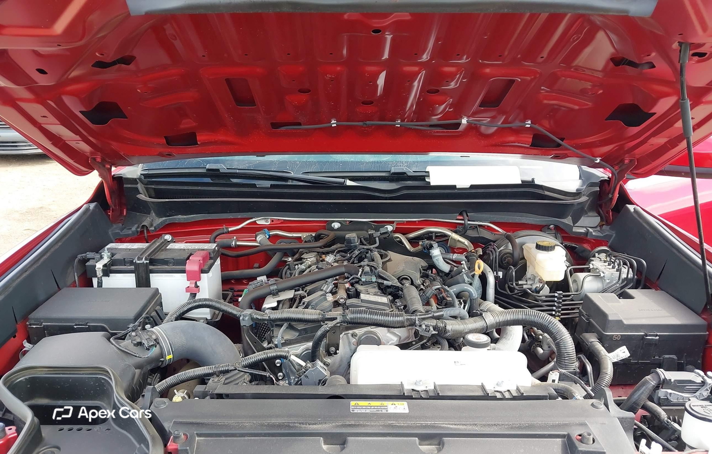 Toyota Tacoma 2024