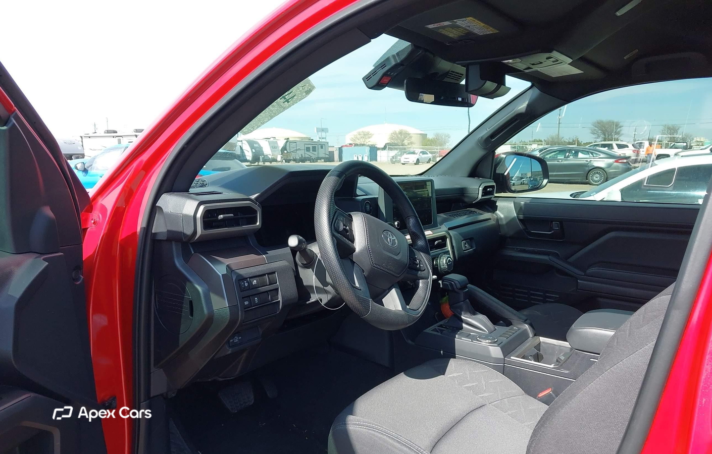 Toyota Tacoma 2024