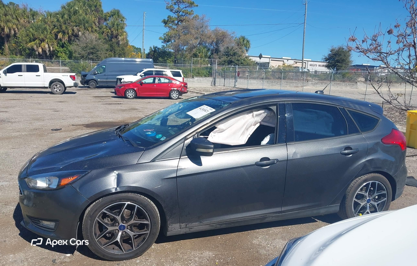 Ford Focus 2018