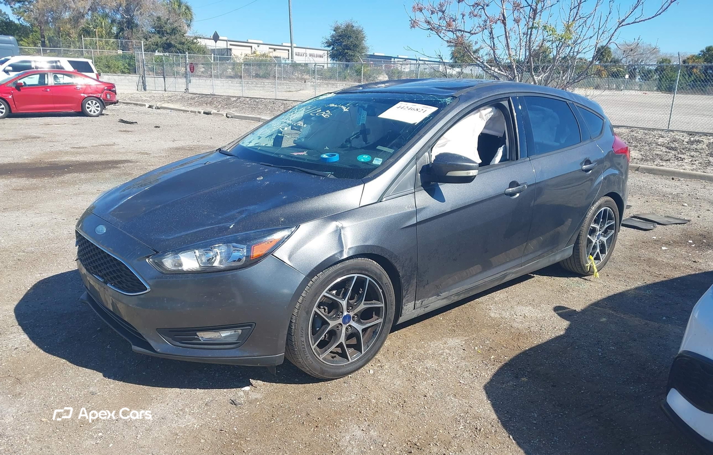 Ford Focus 2018