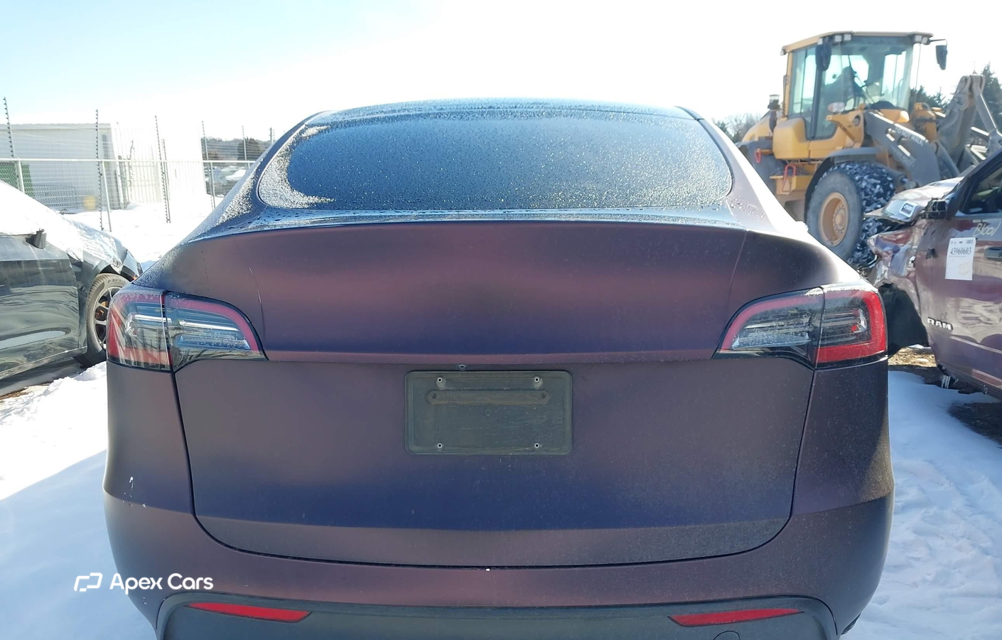 Tesla Model Y 2023