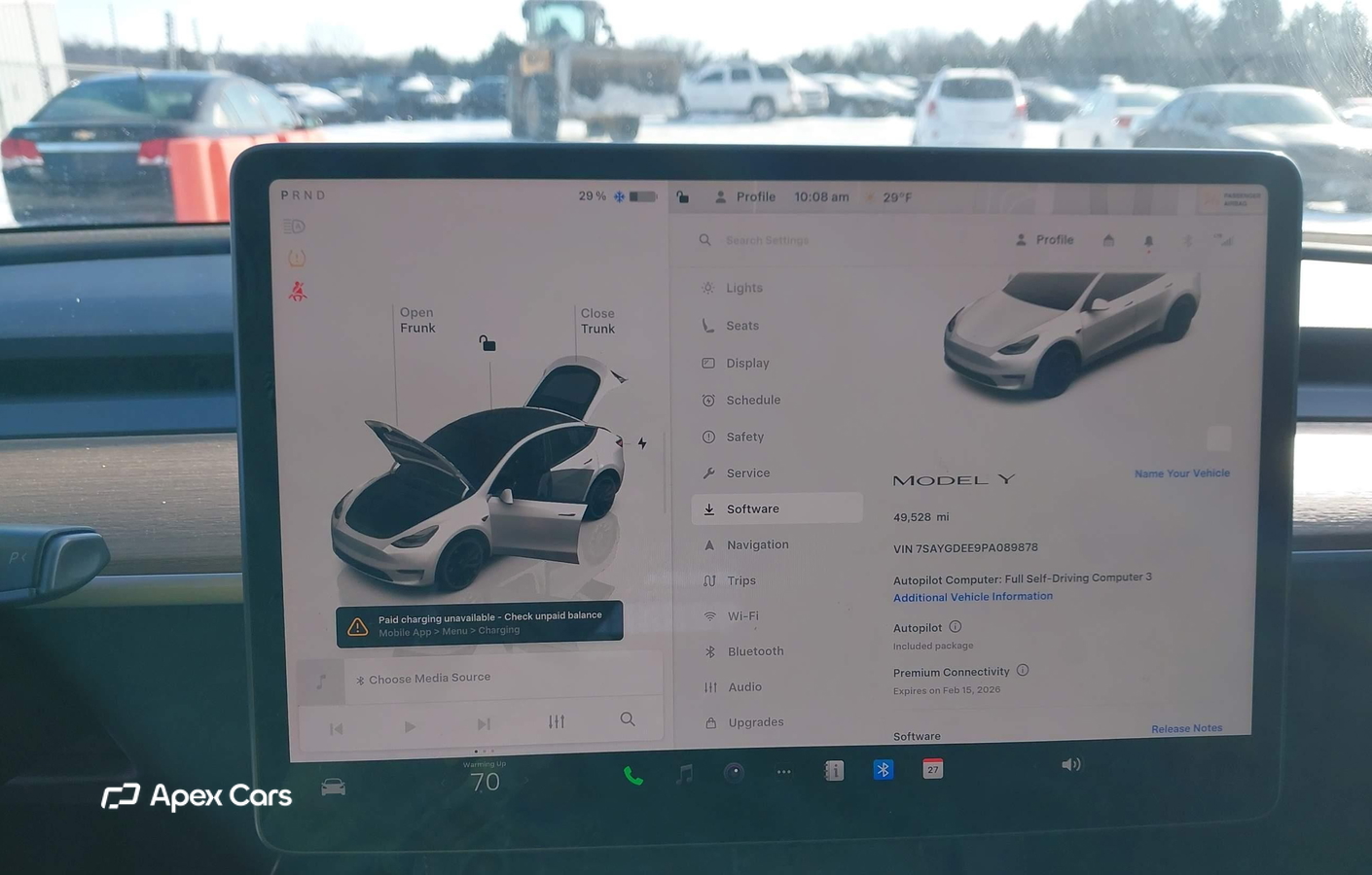 Tesla Model Y 2023