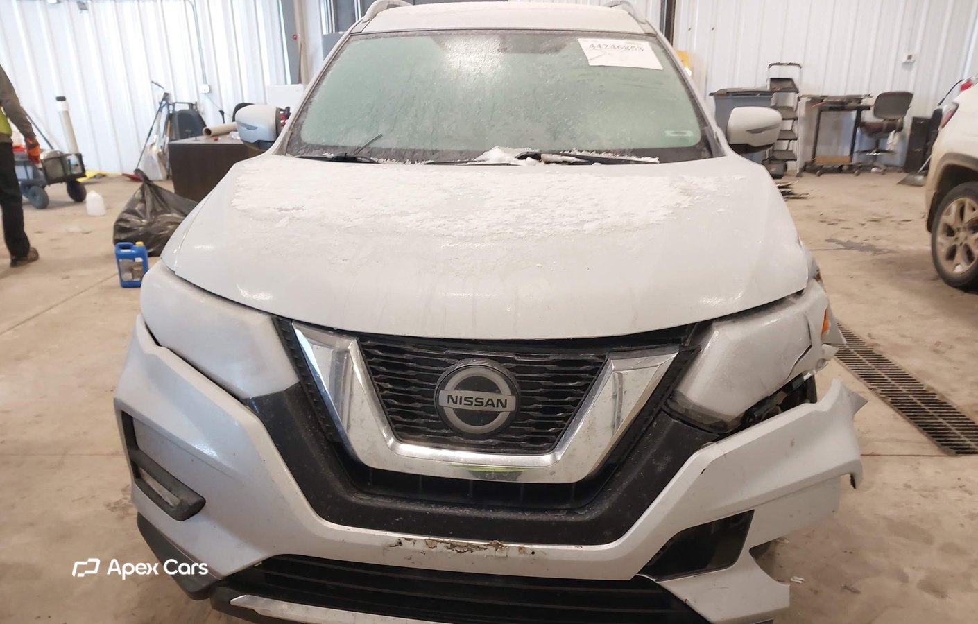 Nissan Rogue 2018