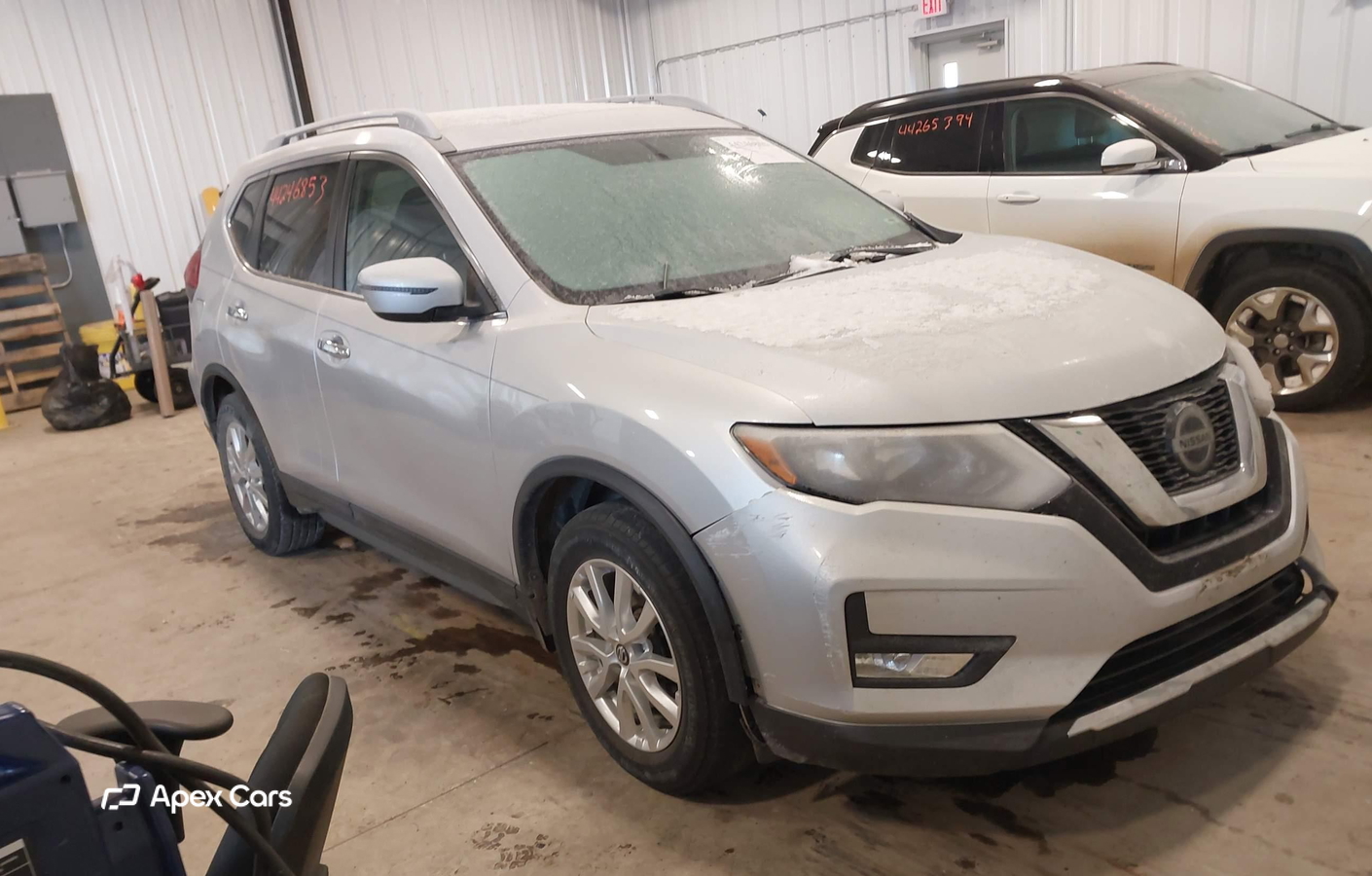 Nissan Rogue 2018