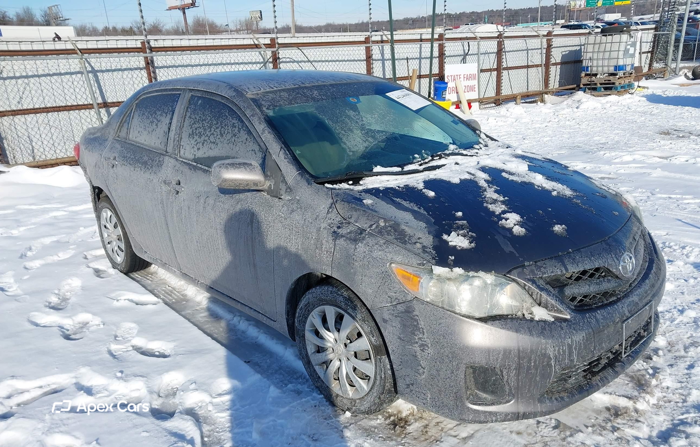 Toyota Corolla 2012