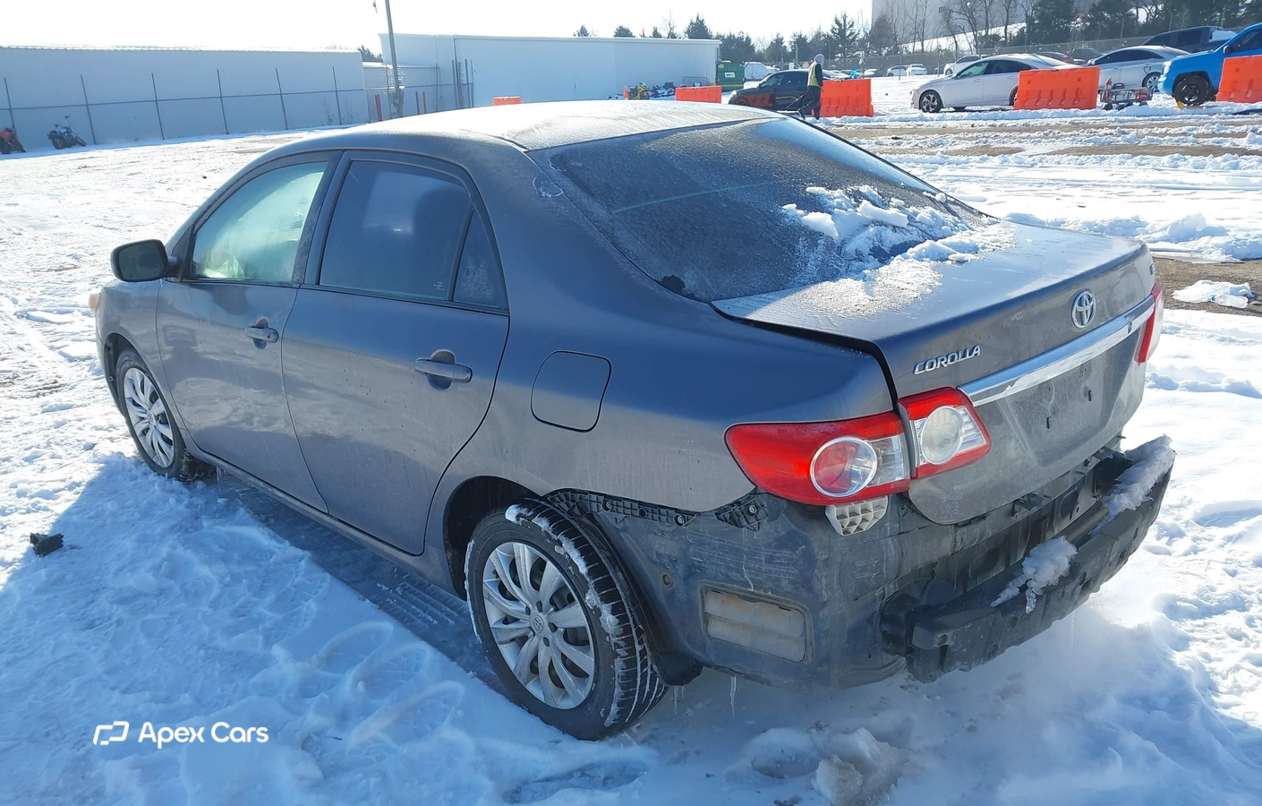 Toyota Corolla 2012