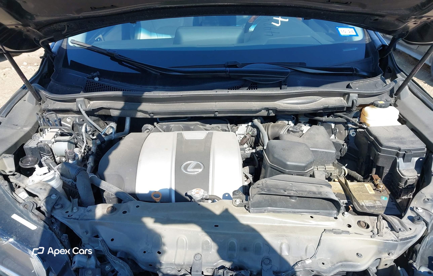 Lexus RX 2019