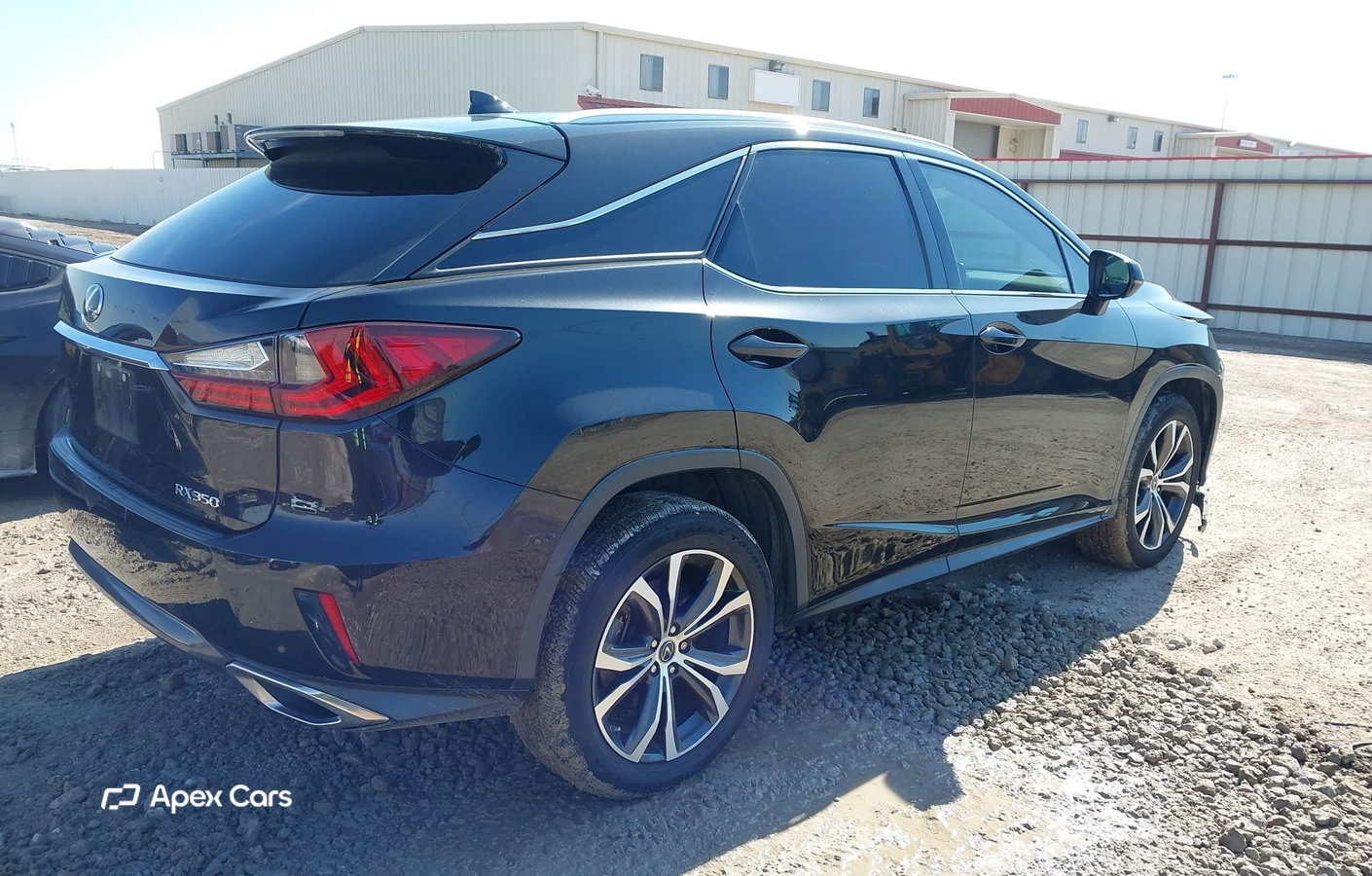 Lexus RX 2019