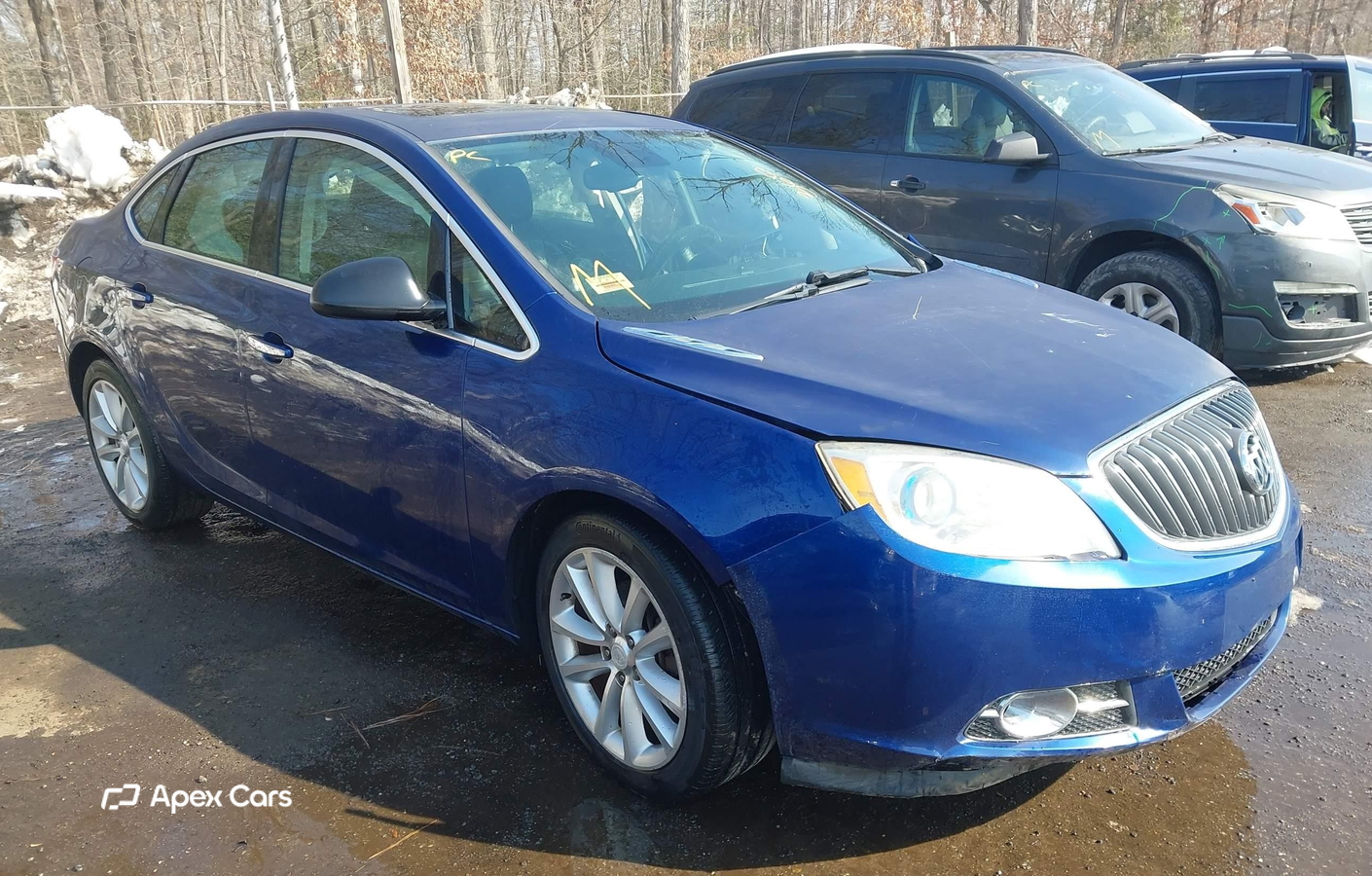 Buick Verano 2013