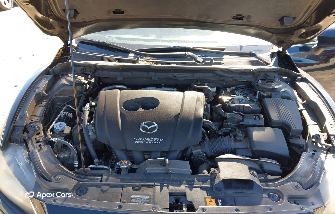 Mazda 6 2017