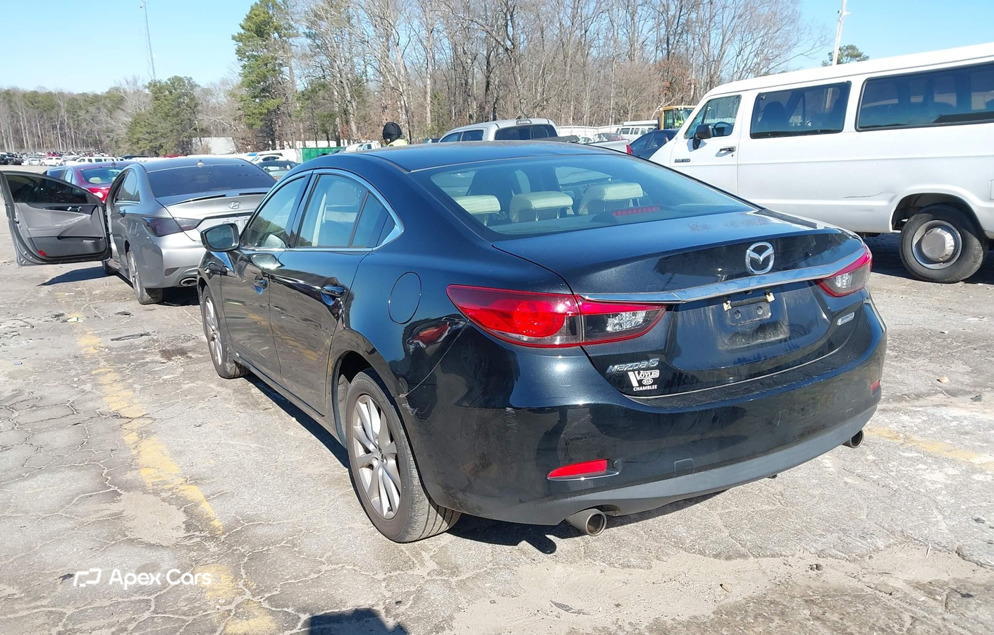 Mazda 6 2017