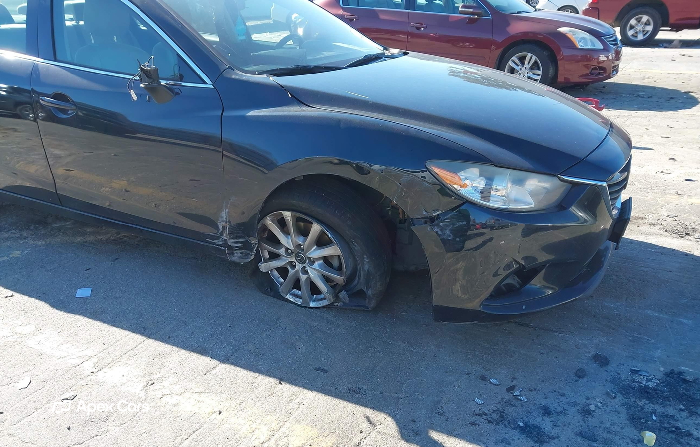 Mazda 6 2017