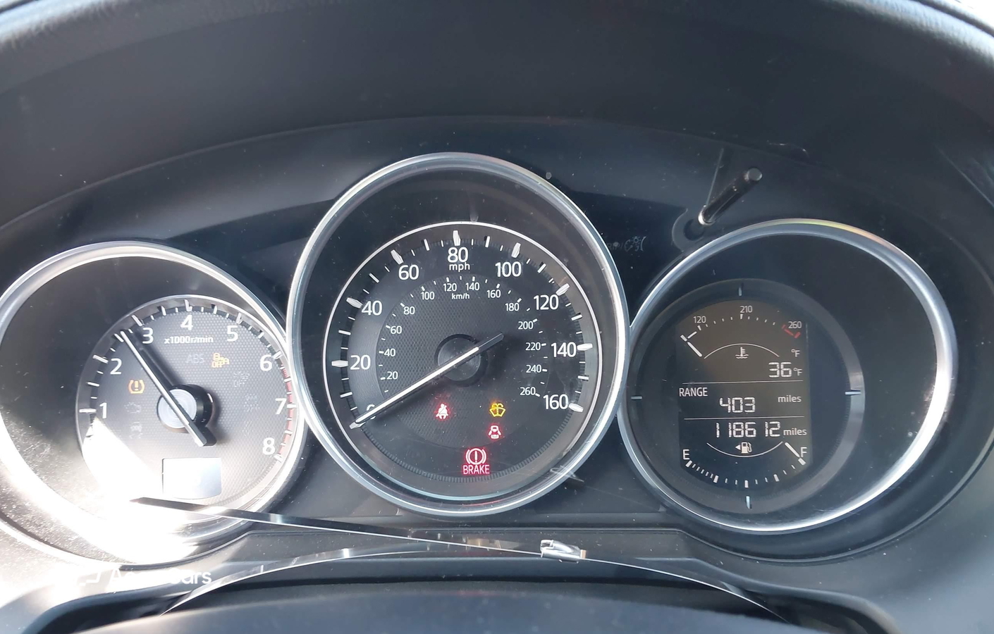 Mazda 6 2017