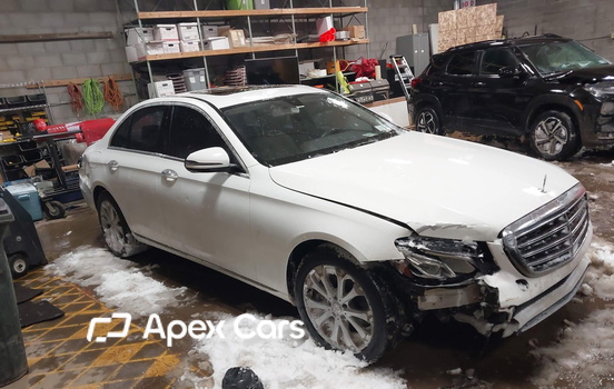 Mercedes-Benz E-klasse 2017 - Image 1 of 16
