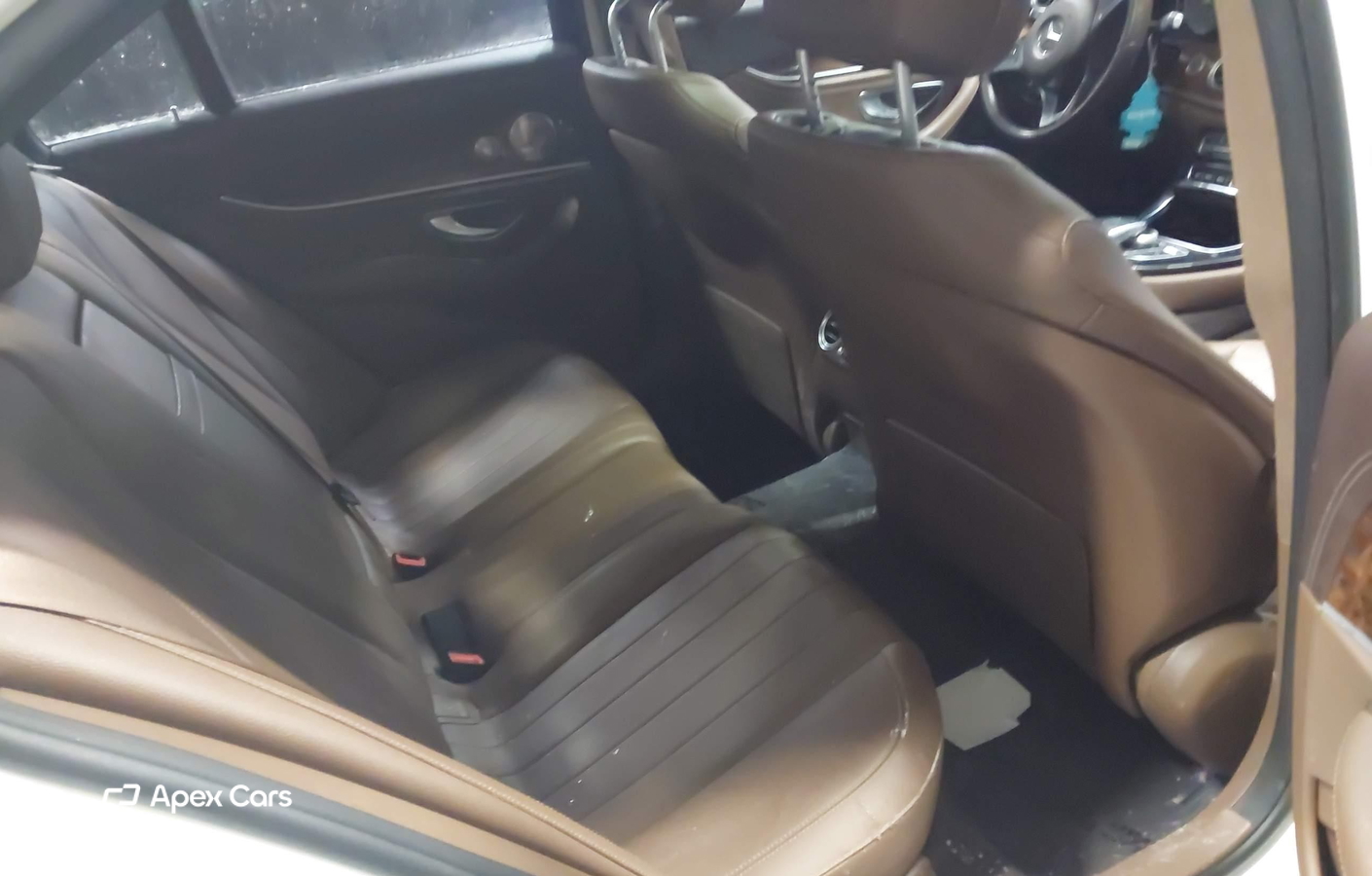 Mercedes-Benz E-klasse 2017