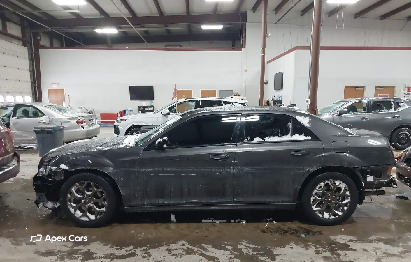 Chrysler 300 2017