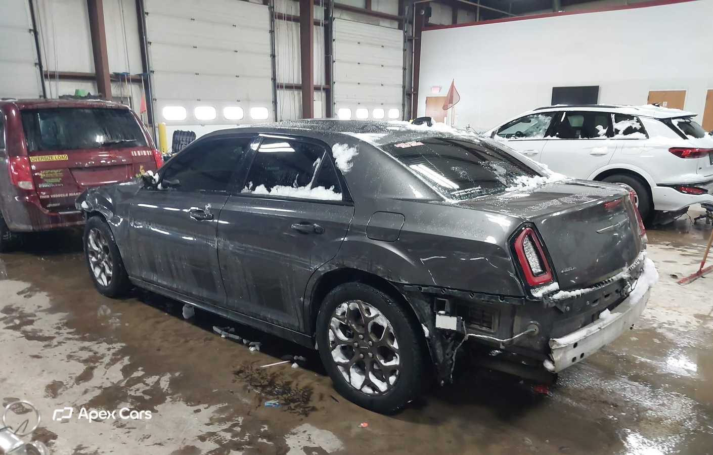 Chrysler 300 2017