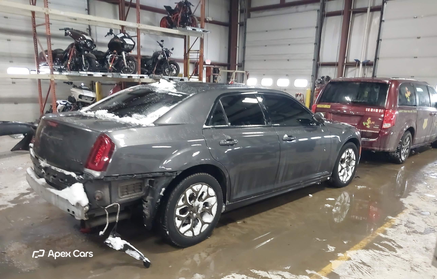Chrysler 300 2017