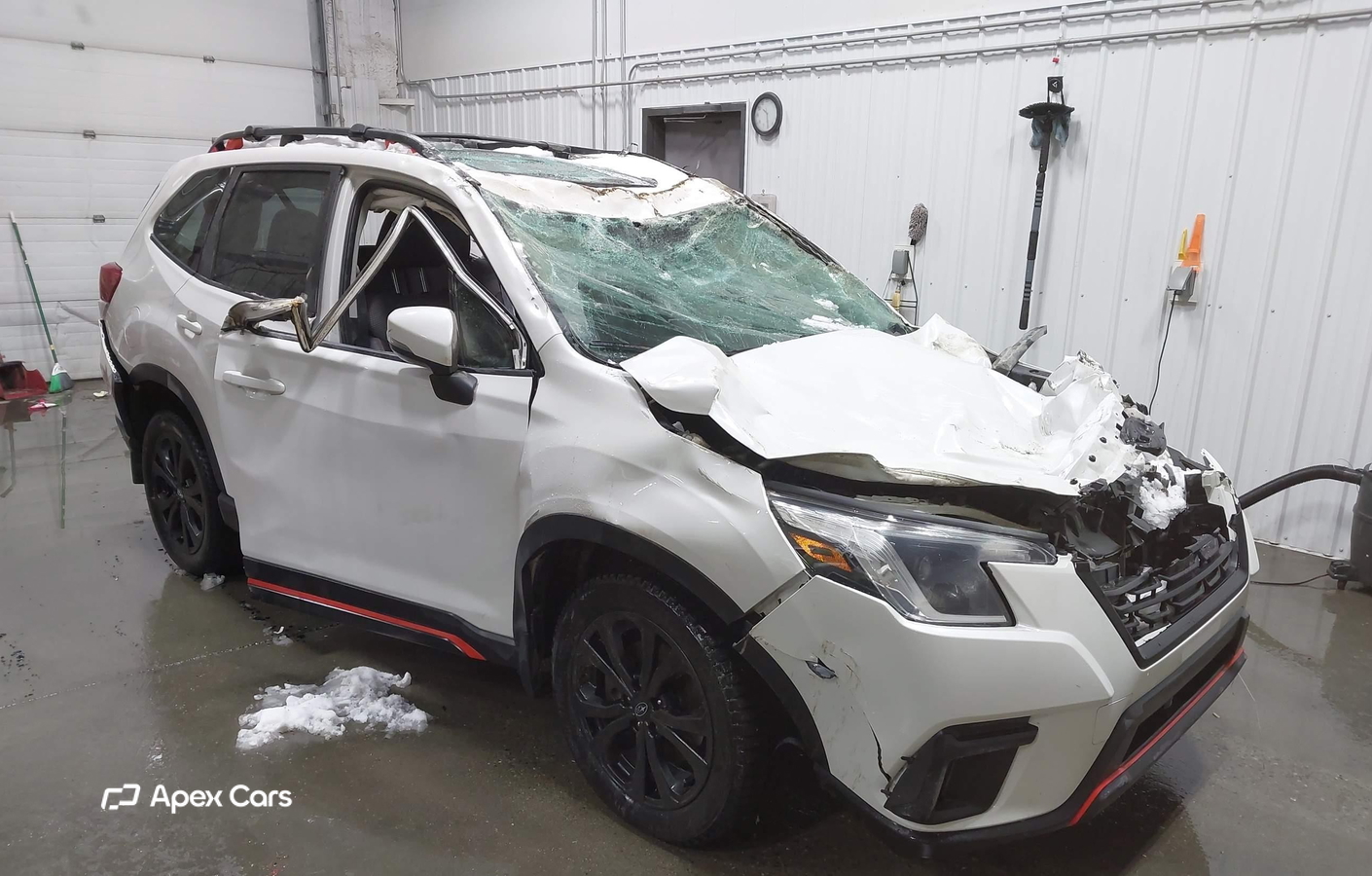 Subaru Forester 2023