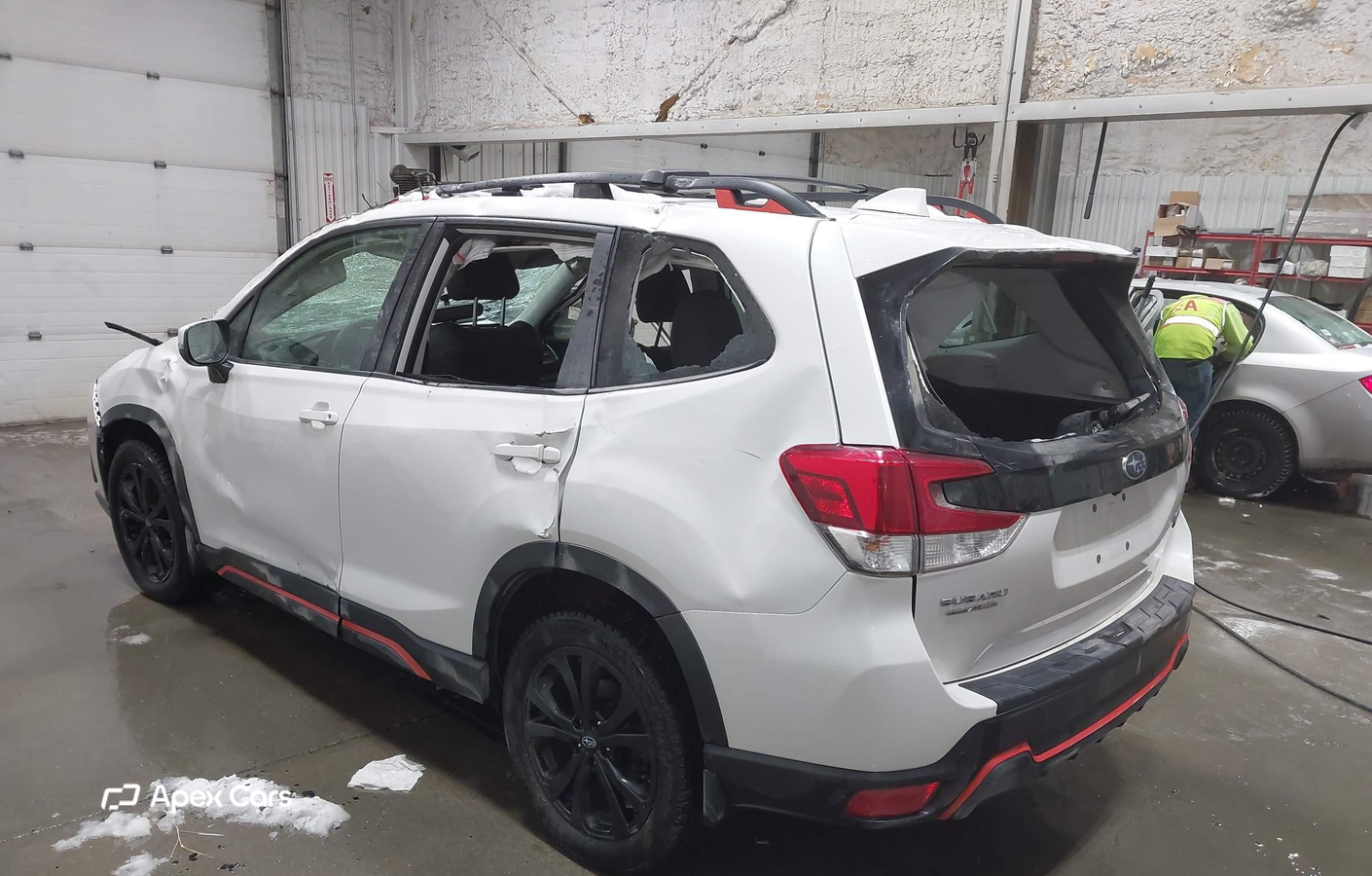 Subaru Forester 2023