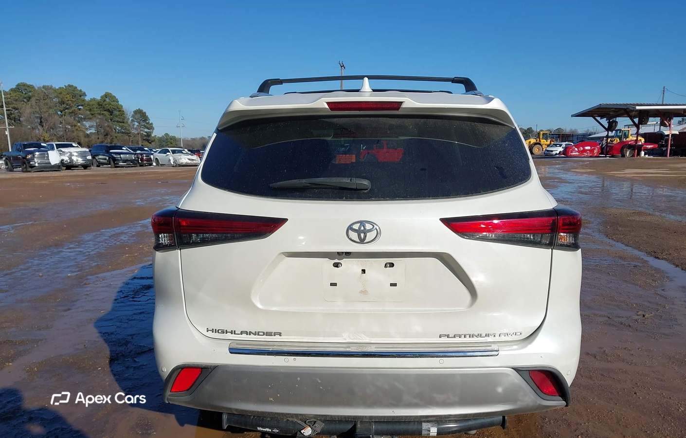 Toyota Highlander 2020