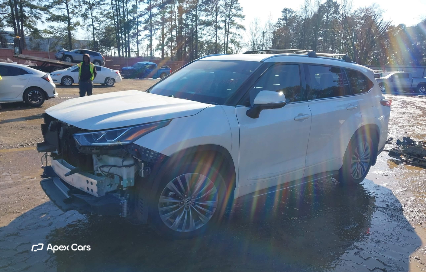 Toyota Highlander 2020
