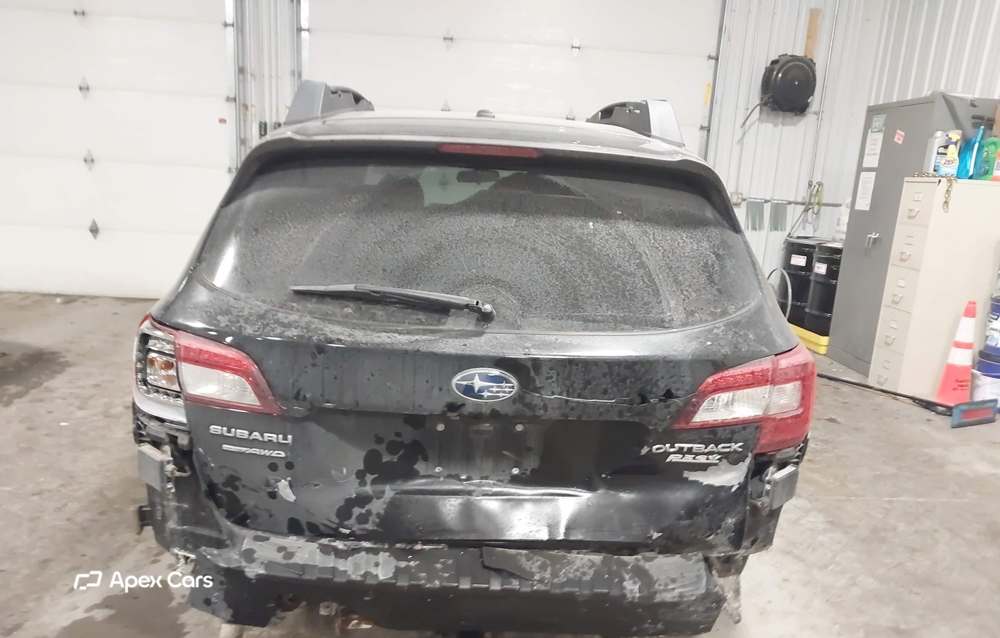Subaru Outback 2015