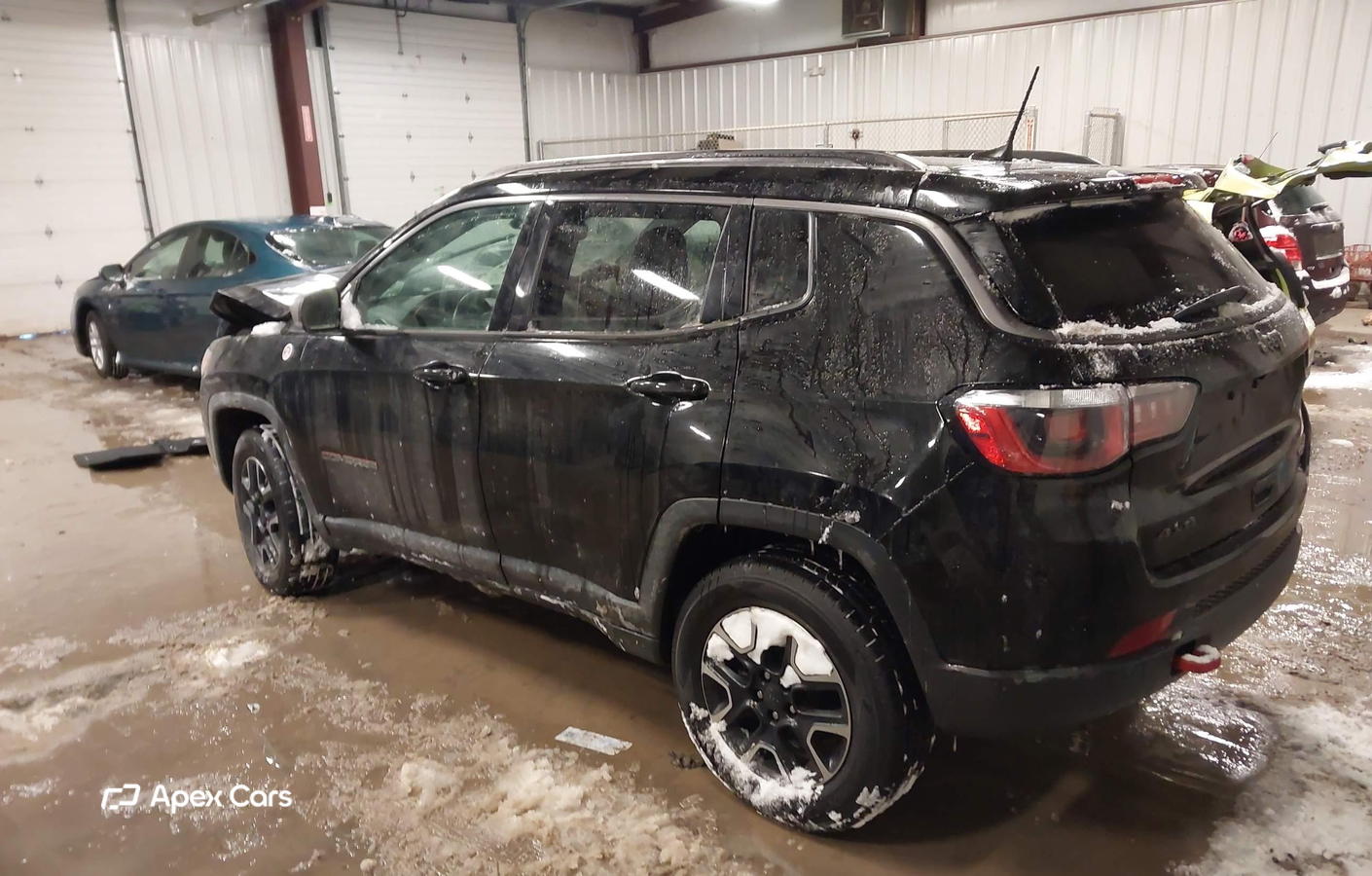 Jeep Compass 2019