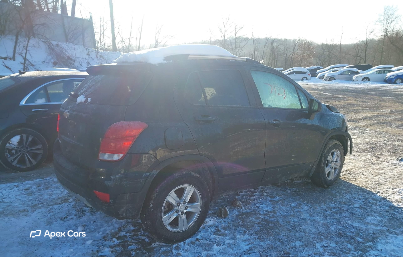 Chevrolet Trax 2021