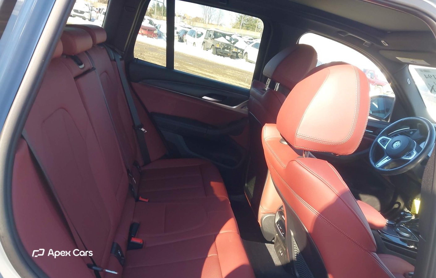 BMW X3 2022