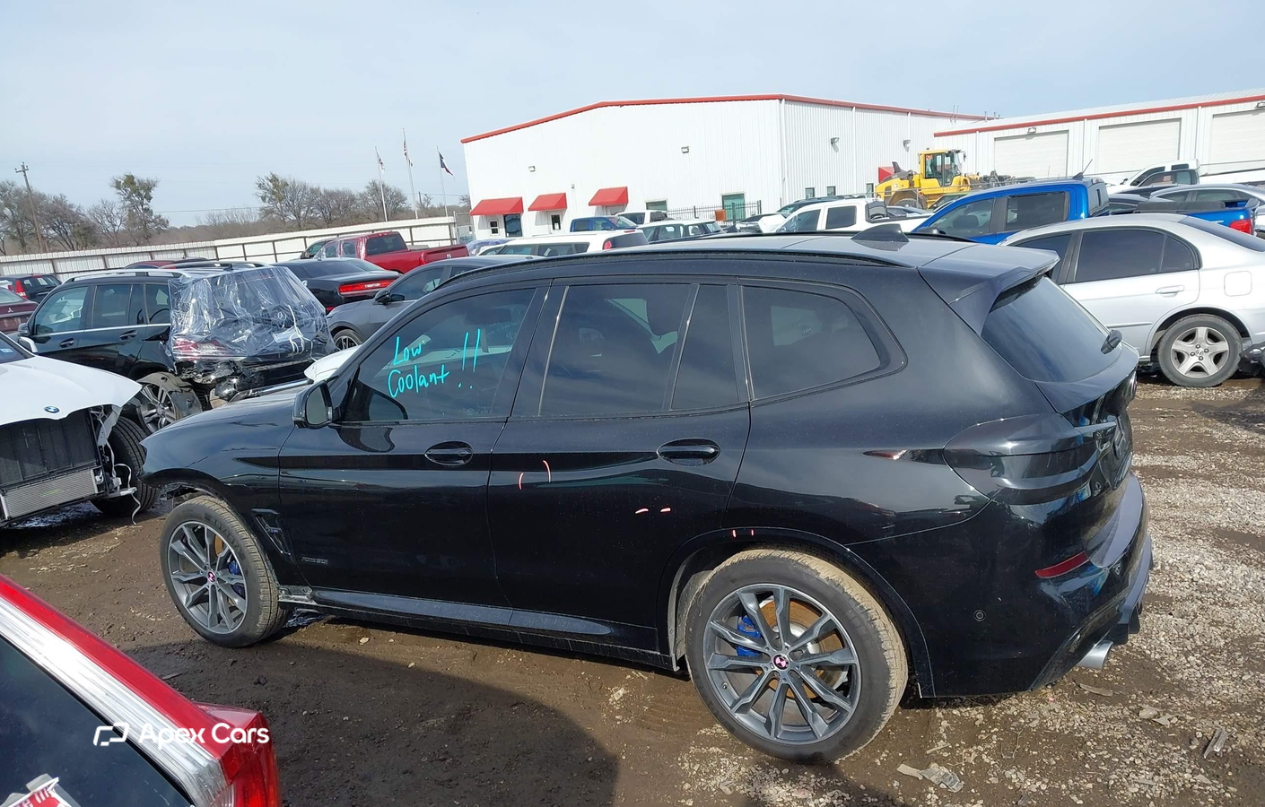 BMW X3 2018