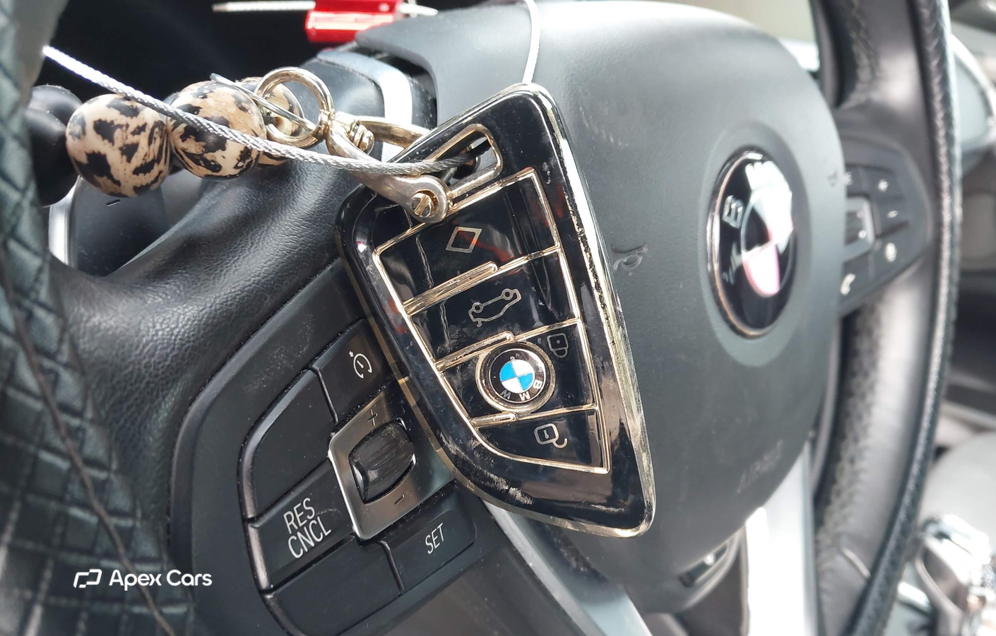 BMW X3 2018