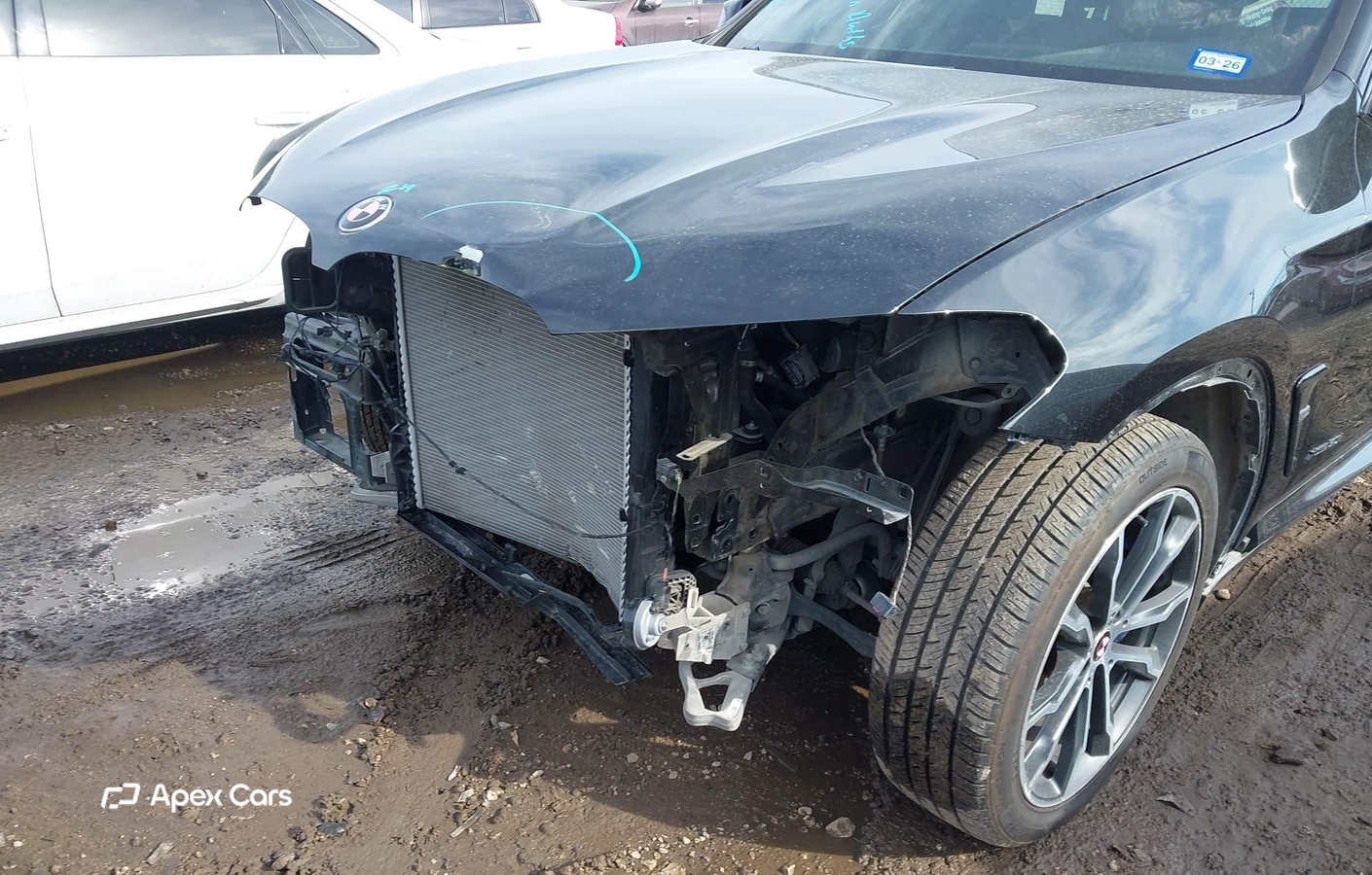 BMW X3 2018