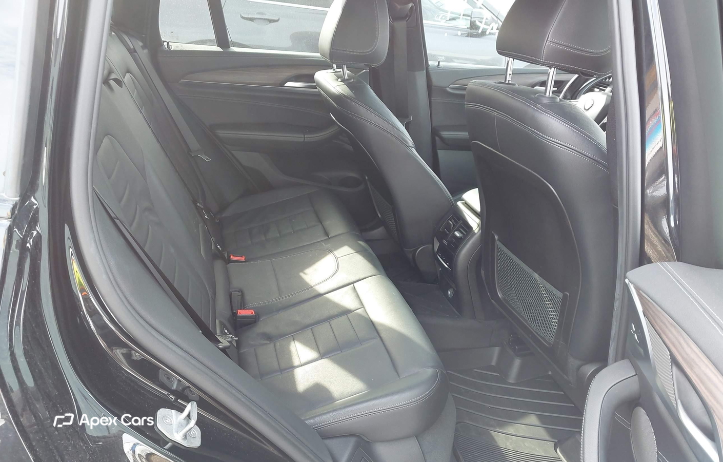 BMW X3 2018