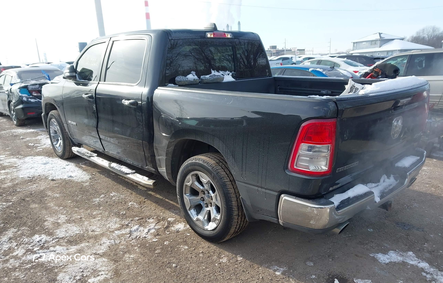 RAM 1500 2019