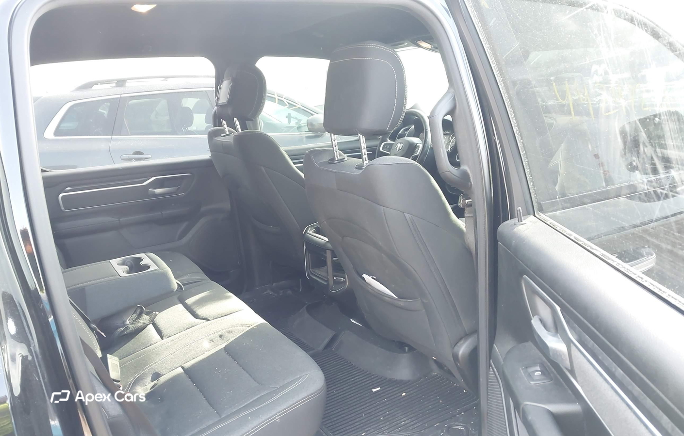 RAM 1500 2019