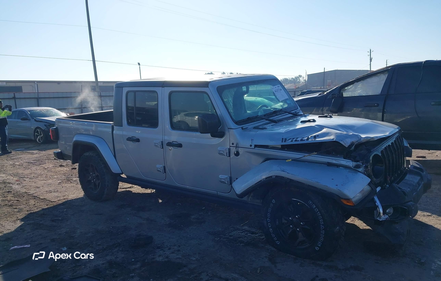 Jeep Gladiator 2023