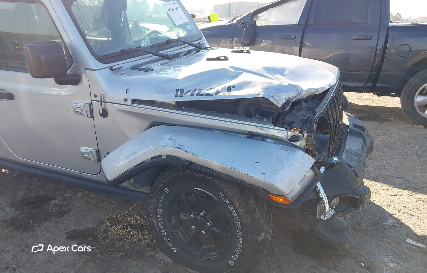 Jeep Gladiator 2023