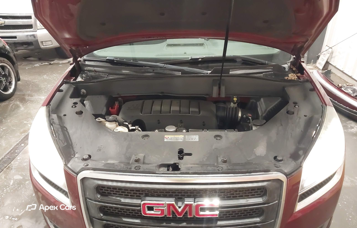 GMC Acadia 2015